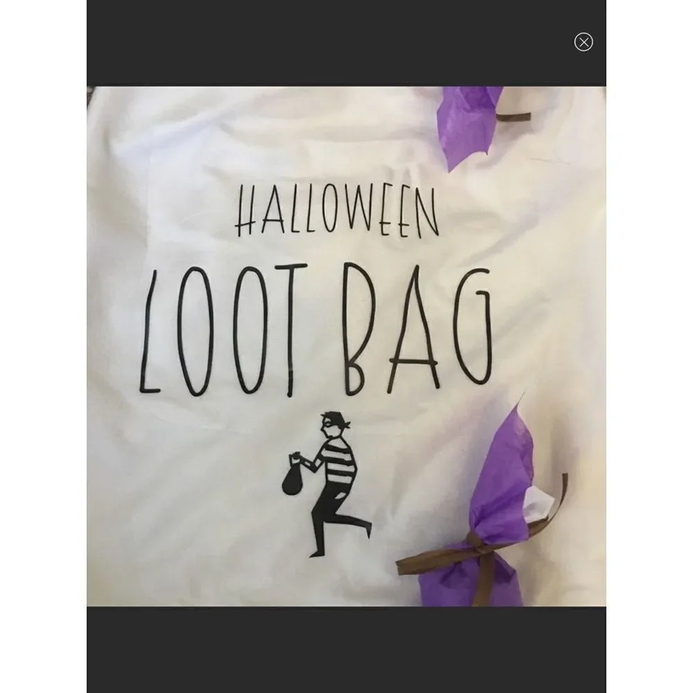 Halloween Goodie Bags with Free Goodie Filled Poppers